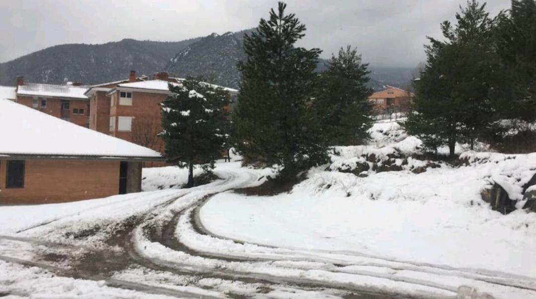 Apartamento En El Pirineo Catalan Sant Jordi de Cercs 外观 照片