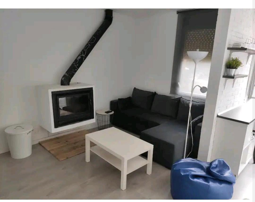Apartamento En El Pirineo Catalan Sant Jordi de Cercs 外观 照片