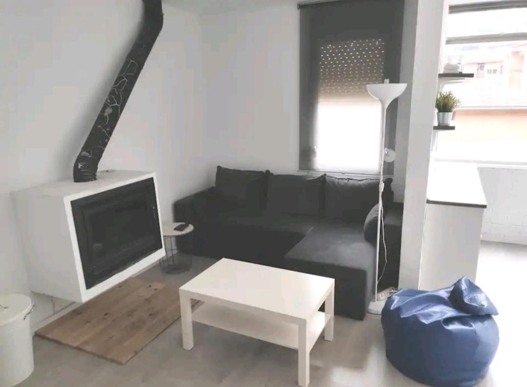 Apartamento En El Pirineo Catalan Sant Jordi de Cercs 外观 照片